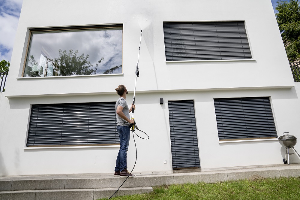 Lanca Teleskopowa z przegubem TLA 4 (1,2 m - 3,7 m) Karcher